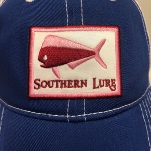 NWT Southern Lure Preppy Trucker Hat